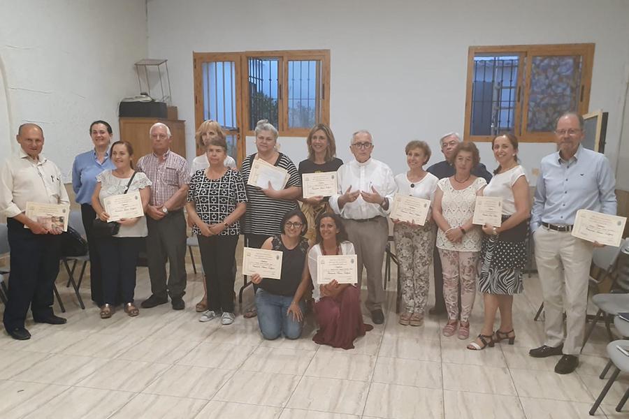 La Escuela Teológica San Manuel González clausura el curso