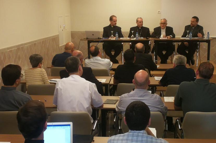 XIX Jornadas de Teología Fundamental en Casa Diocesana Málaga // A. RUEDA