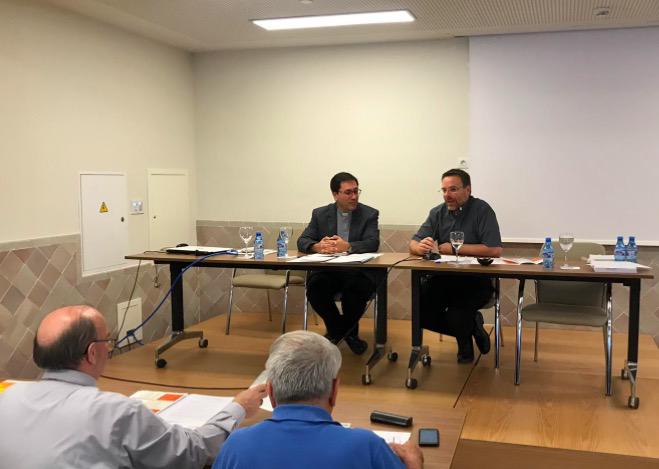 XIX Jornadas de Teología Fundamental en Casa Diocesana Málaga