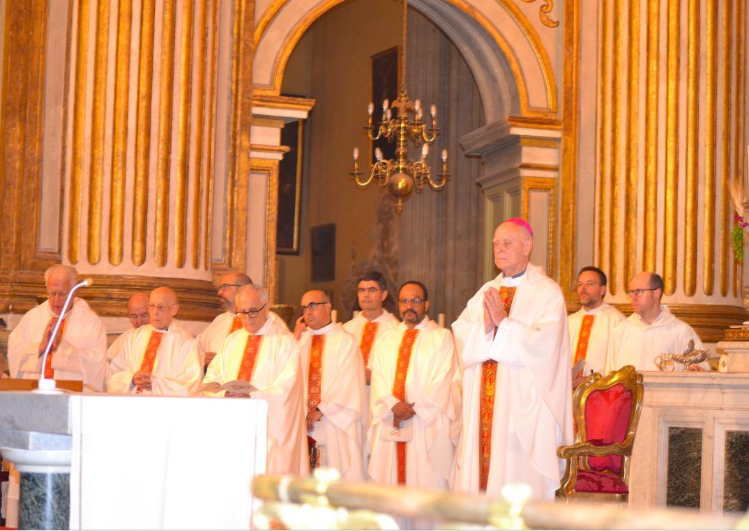 Cáritas clausura la celebración de su 50 aniversario // CÁRITAS DIOCESANA