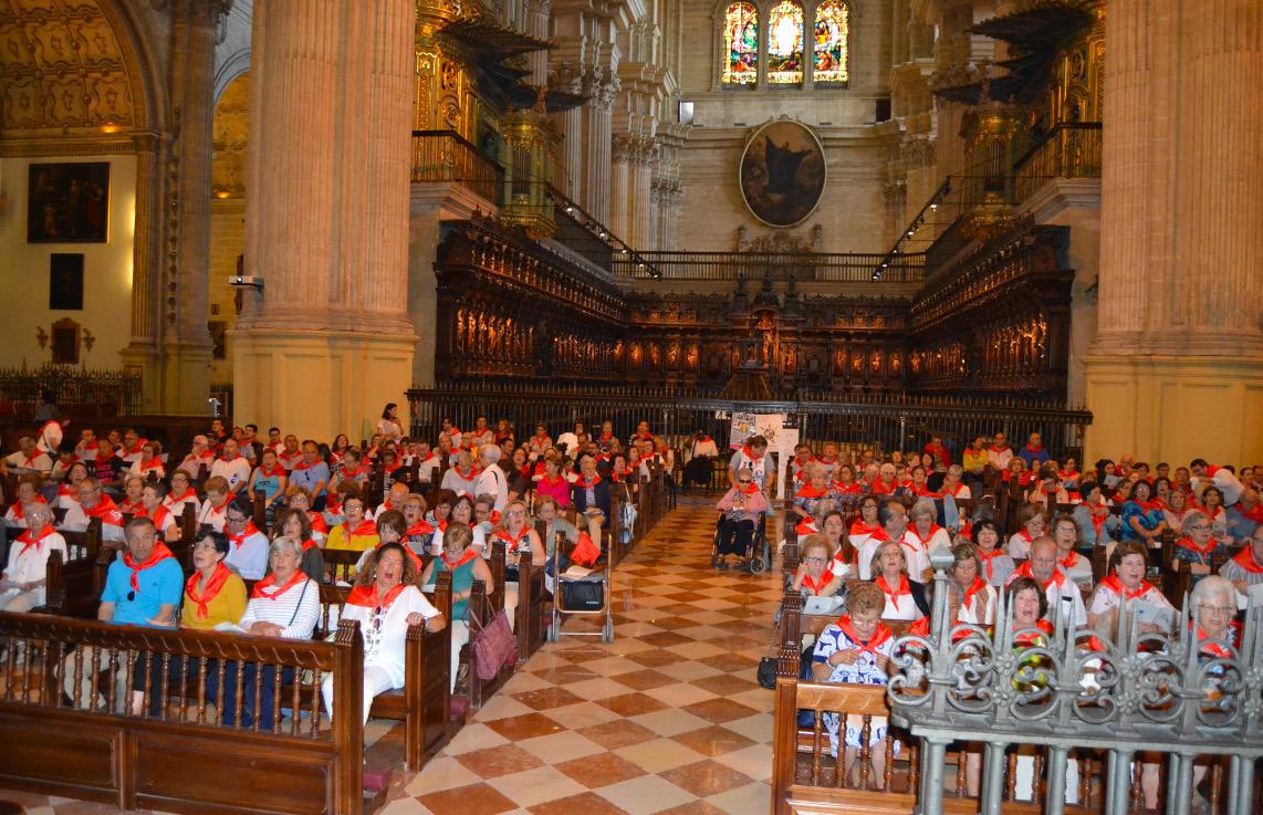 Cáritas clausura la celebración de su 50 aniversario // CÁRITAS DIOCESANA