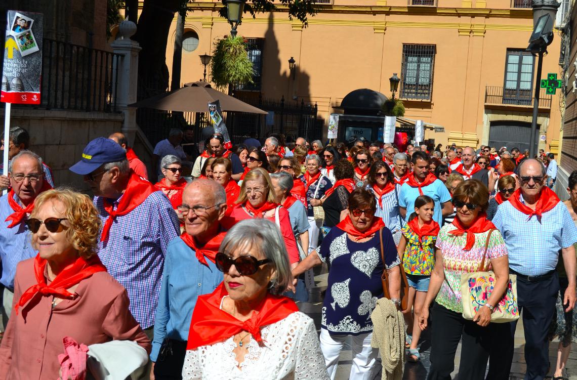 Cáritas clausura la celebración de su 50 aniversario // CÁRITAS DIOCESANA