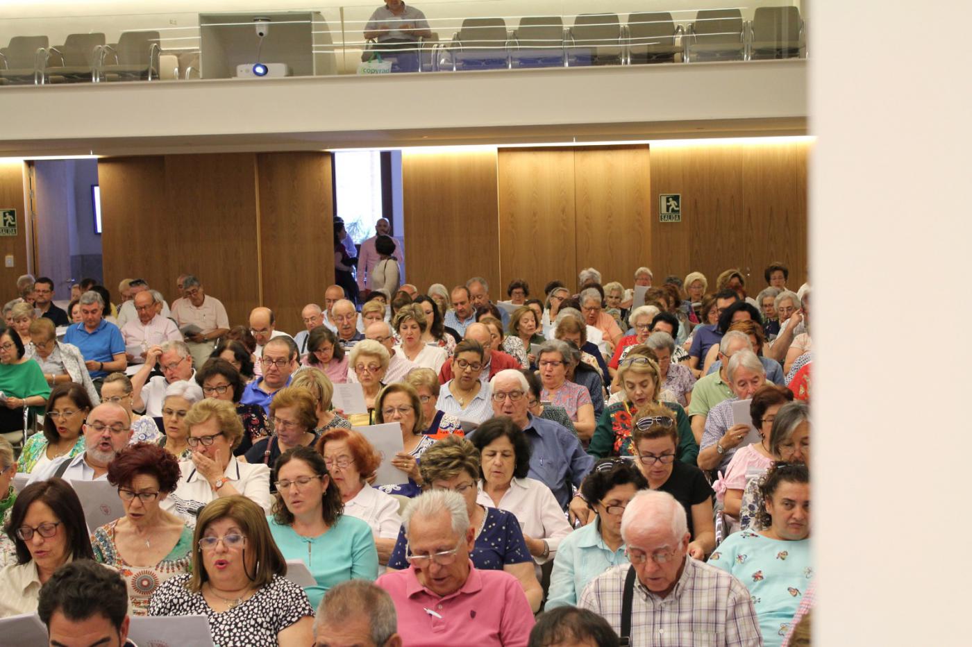 Casi 500 participantes en el Curso Diocesano para Ministros Extraordinarios de la Comunión (I y II)