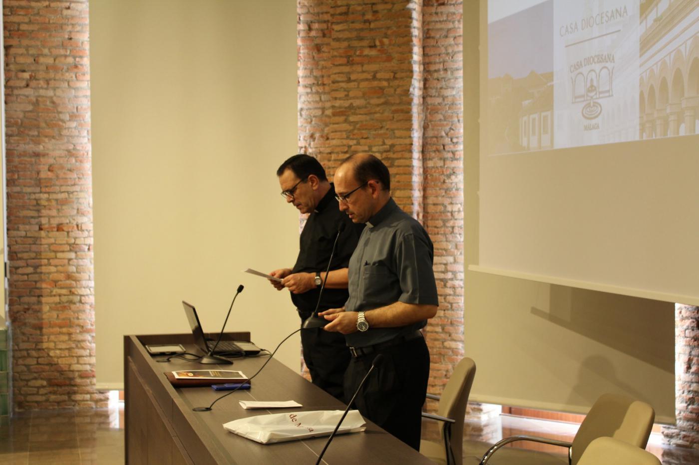 Casi 500 participantes en el Curso Diocesano para Ministros Extraordinarios de la Comunión (I y II)