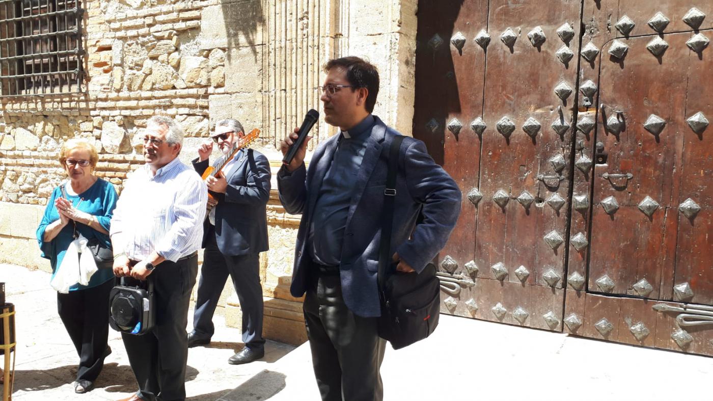 «Bautizados por amor y enviados para amar»