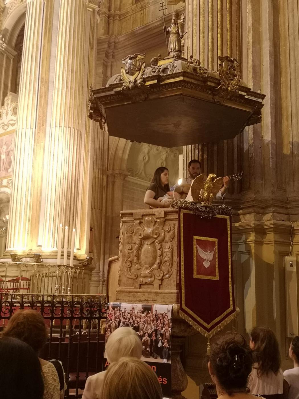 Adoremus de Pentecostés, la fiesta de los laicos