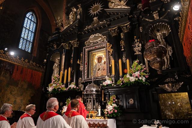 30 AGOSTO-6 SEPTIEMBRE. Peregrinación de San Miguel de Miramar a Polonia