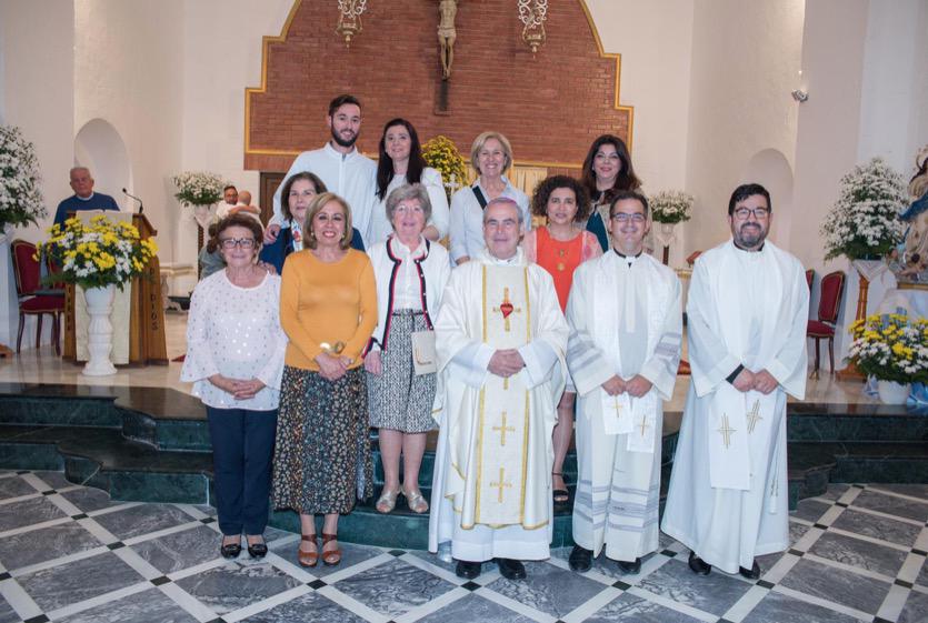 Visita Pastoral a Santa Ana de Manilva