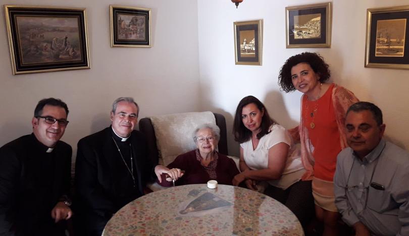 Visita Pastoral a Santa Ana de Manilva