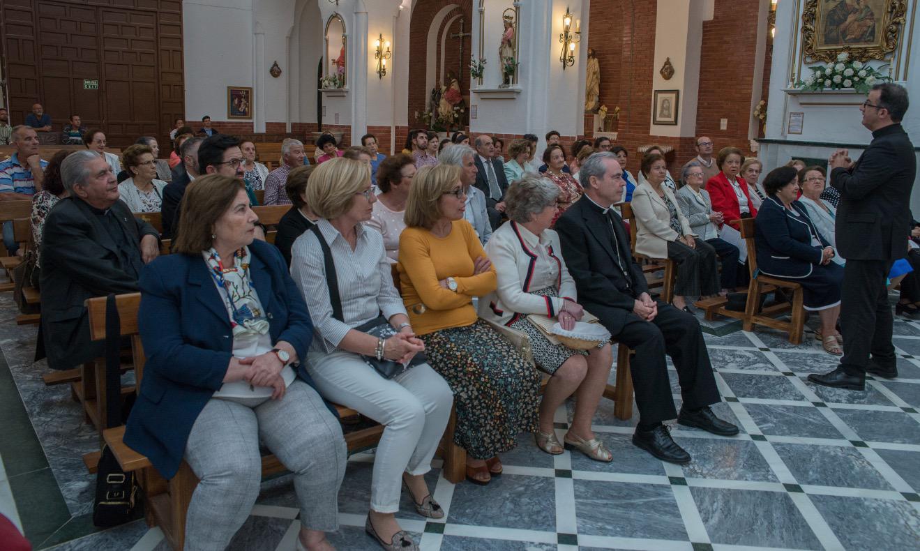 Visita Pastoral a Santa Ana de Manilva