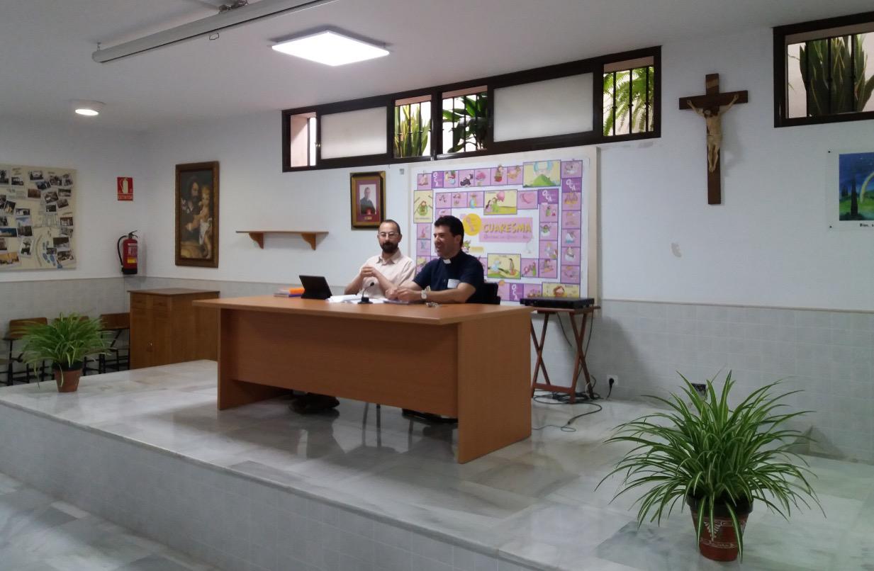 Encuentro de Catequistas de Iniciación Cristiana del arciprestazgo de San Cayetano
