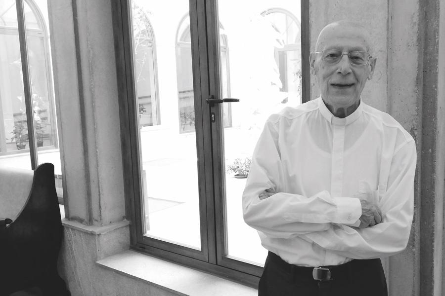 Ha fallecido el sacerdote D. Ildefonso López Lozano