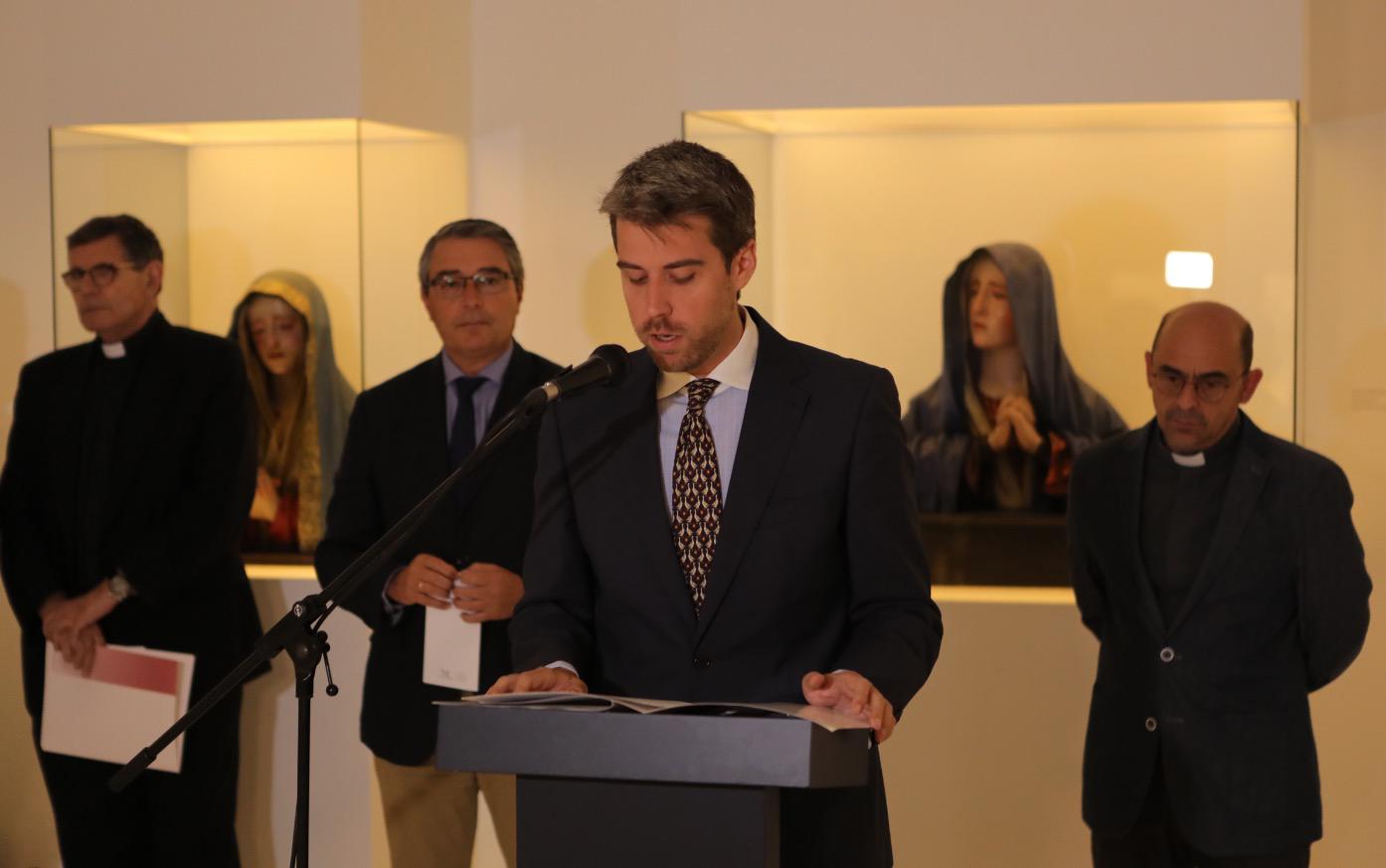 Inauguración del Palacio Episcopal del ciclo  “La música europea en tiempos de Pedro de Mena” // S. FENOSA