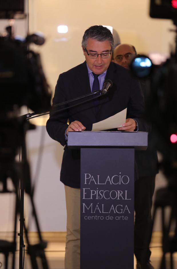 Inauguración del Palacio Episcopal del ciclo  “La música europea en tiempos de Pedro de Mena” // S. FENOSA