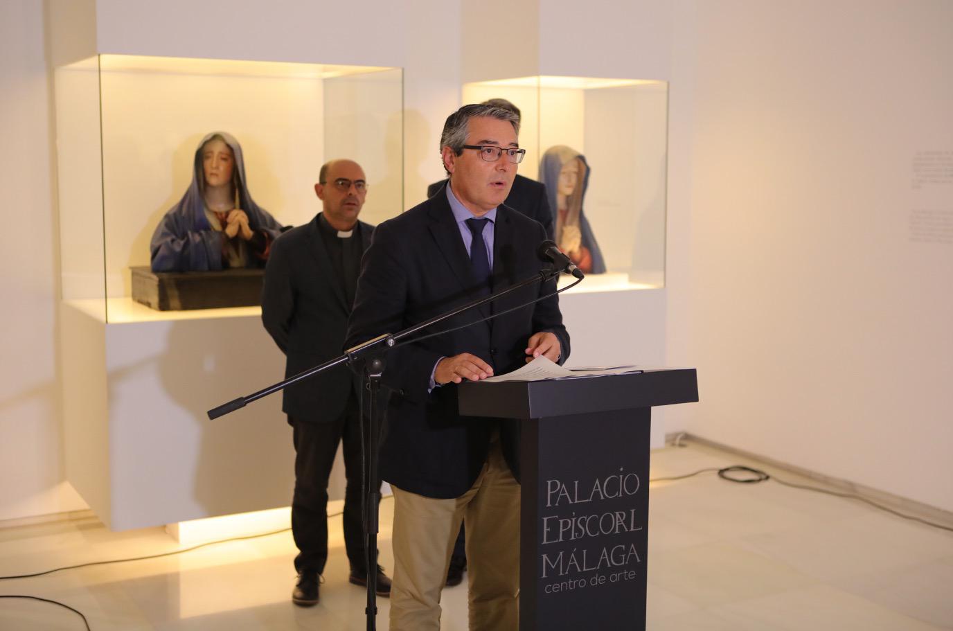 Inauguración del Palacio Episcopal del ciclo  “La música europea en tiempos de Pedro de Mena” // S. FENOSA