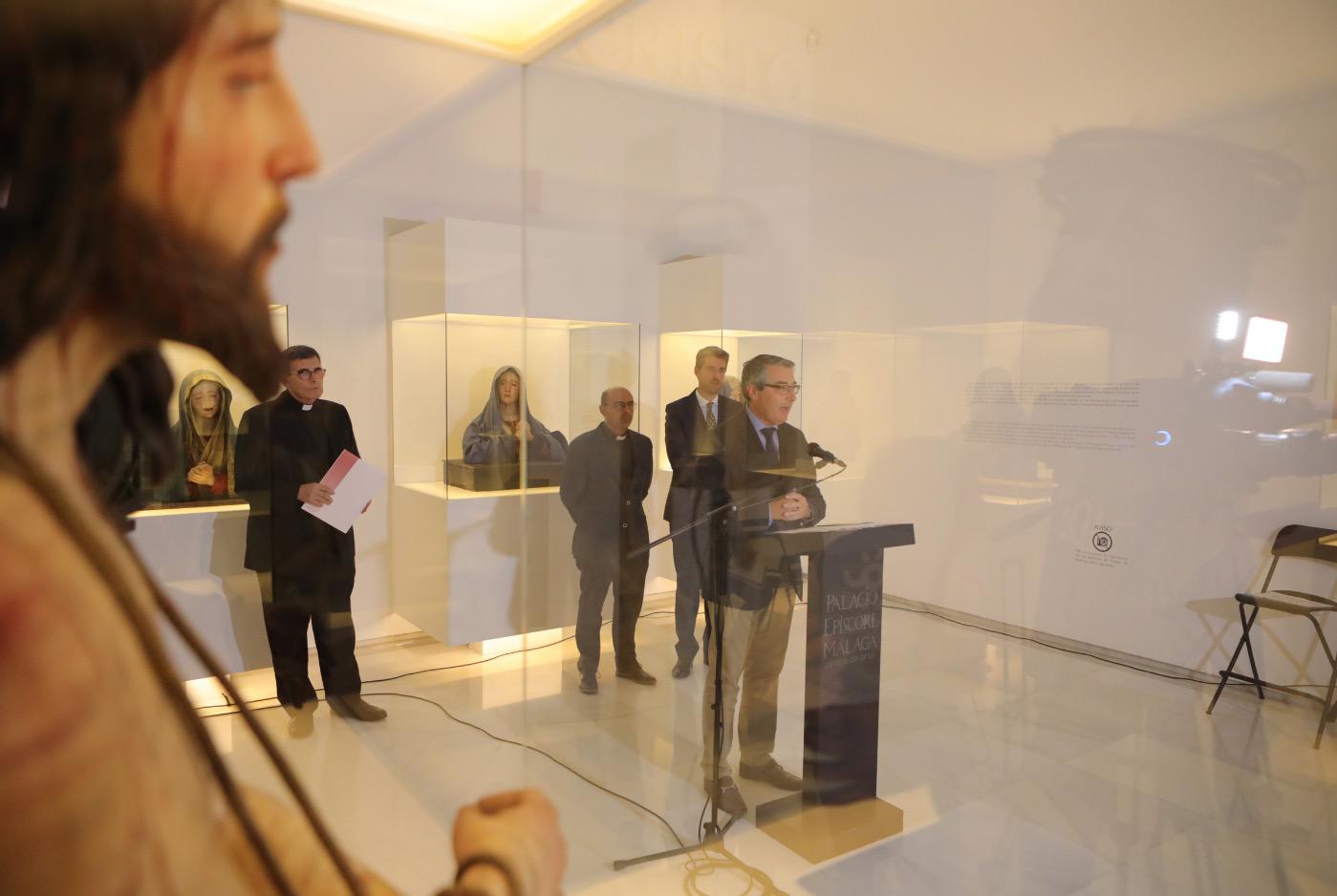 Inauguración del Palacio Episcopal del ciclo  “La música europea en tiempos de Pedro de Mena” // S. FENOSA