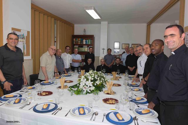Visita Pastoral a Nuestra Señora de la Encarnación de Marbella