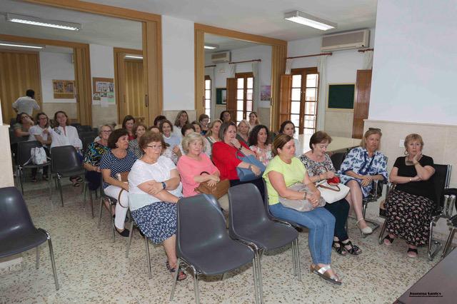 Visita Pastoral a Nuestra Señora de la Encarnación de Marbella