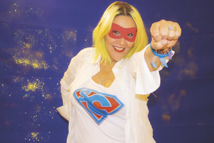 Ana Belén Castillo: «Estamos orgullosos de nuestros supercapaces»