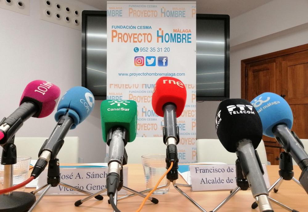 Proyecto Hombre atiende demandas cada vez más diversas en el campo de las adicciones