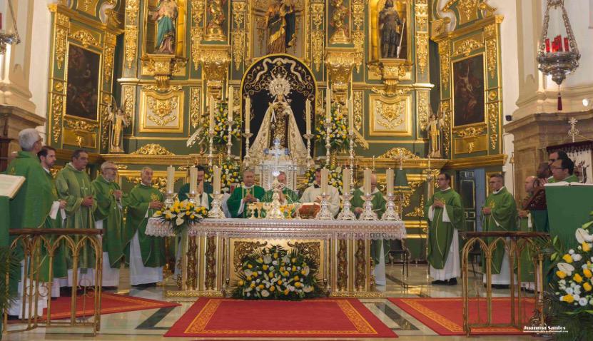 Clausura de la Visita Pastoral al arciprestazgo de Marbella-Estepona