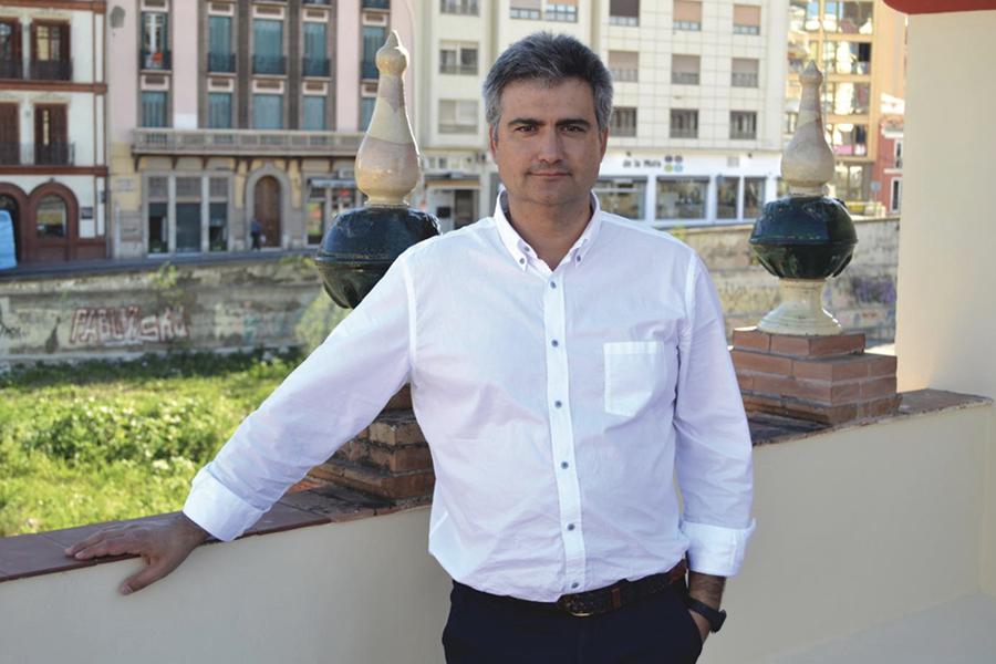 Patricio Fuentes: «A veces, un suspiro puede ser la oración más profunda»