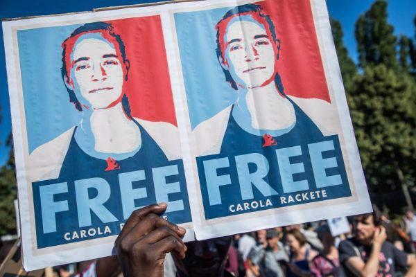 Este miércoles, Círculo de Silencio en las dos orillas por quienes salvan vidas en el mar