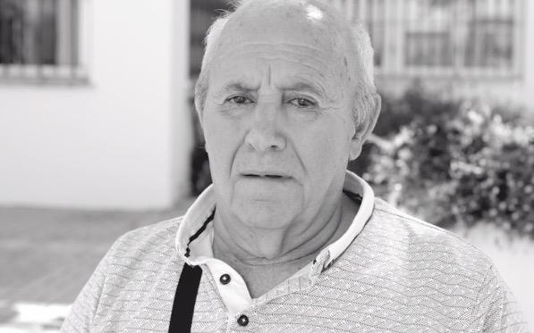 Manuel Bermúdez: «Me he ido puliendo poquito a poco»