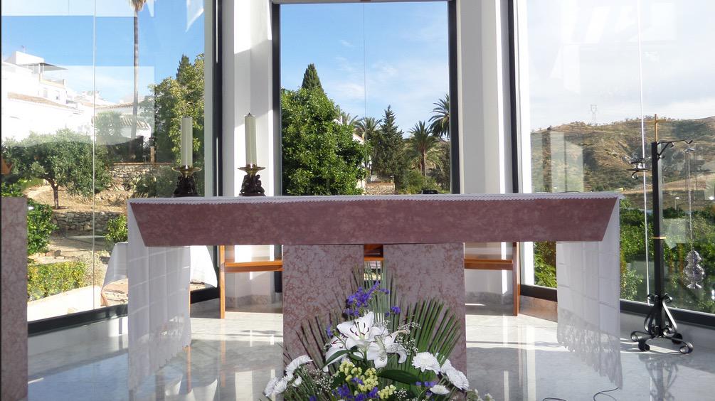 22-30 AGOSTO: Las Madres de Desamparados ofrecen una última tanda de Ejercicios Espirituales