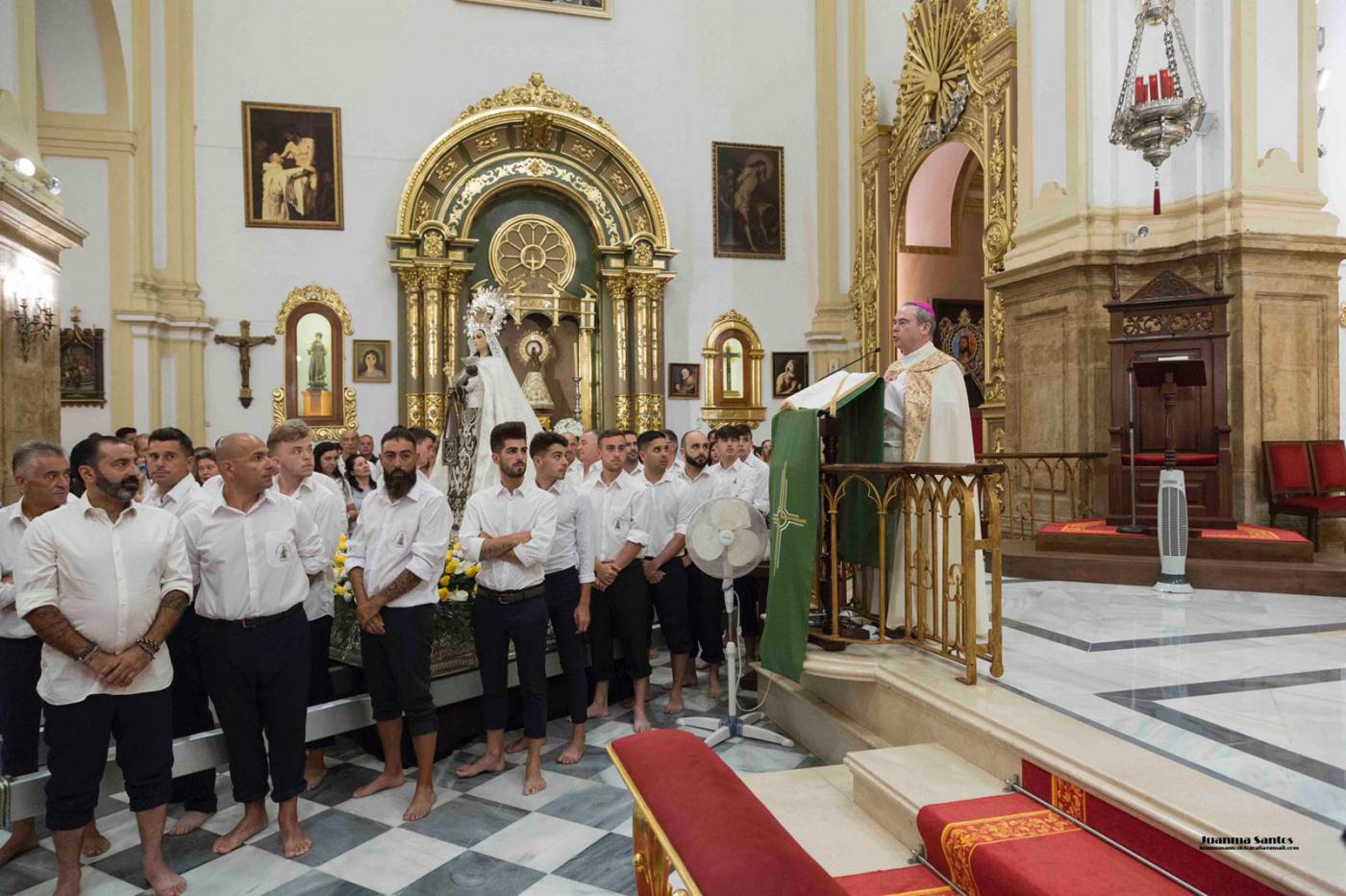 Fiesta de la Virgen del Carmen (Marbella)