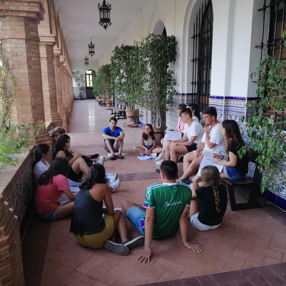 Campo de Trabajo Lázaro 2019