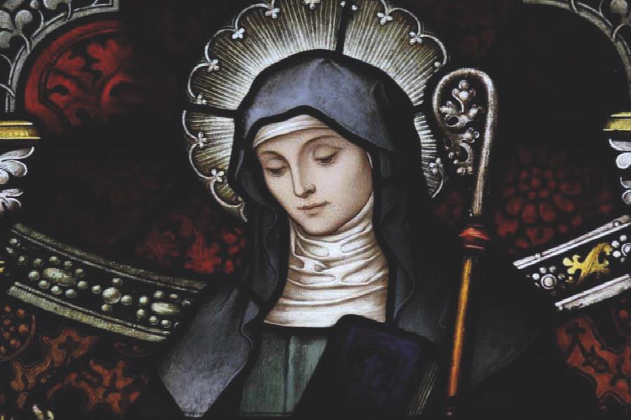 Santa Brígida de Suecia