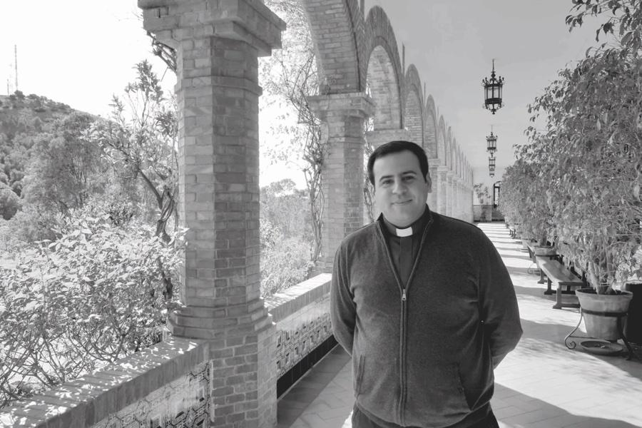 Francisco Ruiz Guillot: «Estamos aquí para vivir según el deseo de Dios»