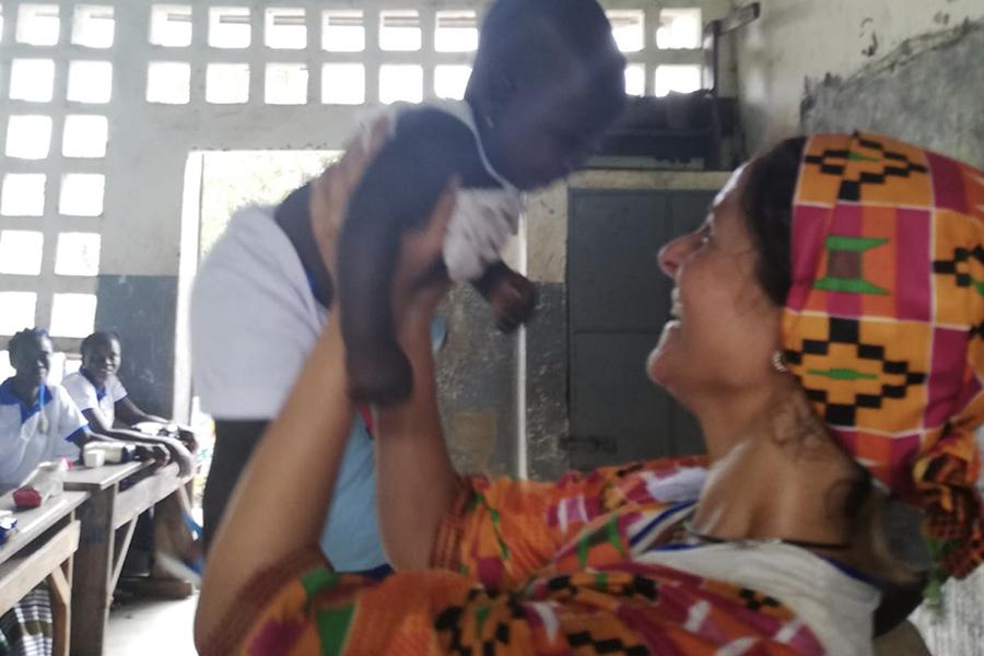 Ponerse en sus zapatos