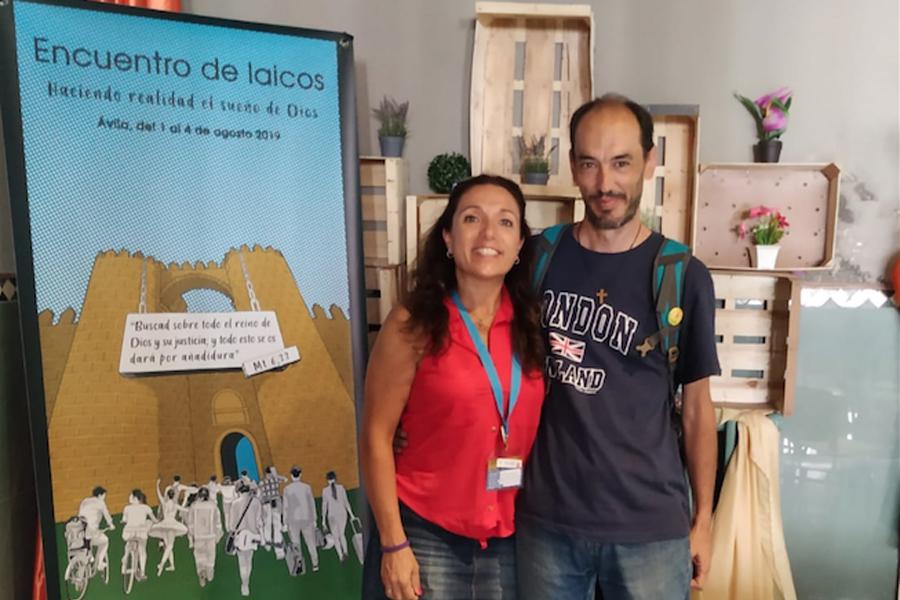 «Volvemos llenos de energía, dispuestos a ser herramientas»