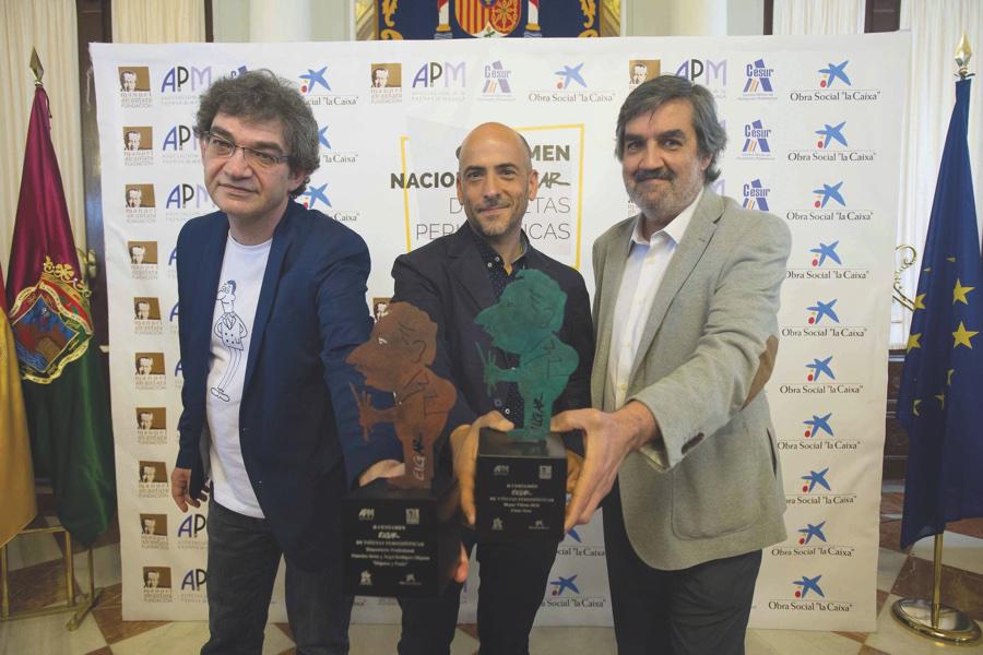 «Seguro que Dios tiene un gran sentido del humor»