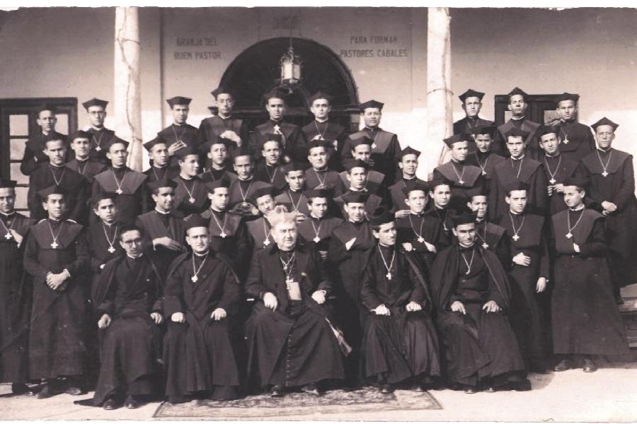 El rector que se ofreció a morir en lugar de otro sacerdote