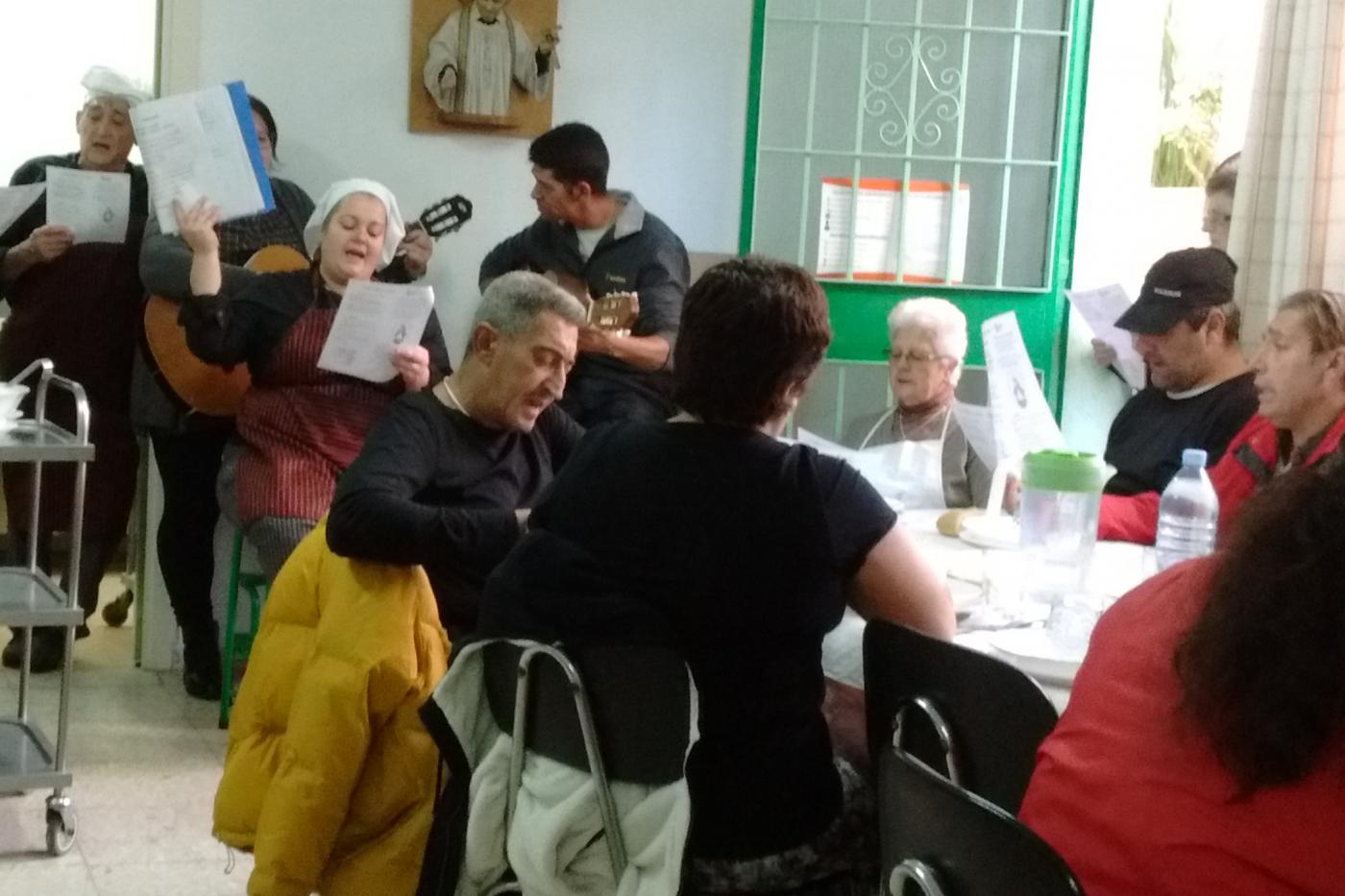 La historia de amor en La Palmilla que no sale en 'Malaka'