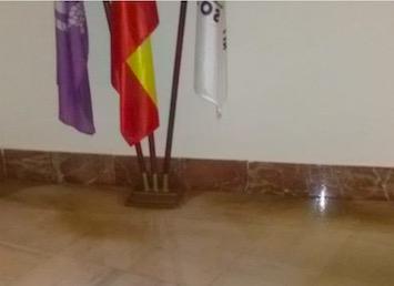 El agua inunda la cripta de San Felipe y causa daños en otros templos