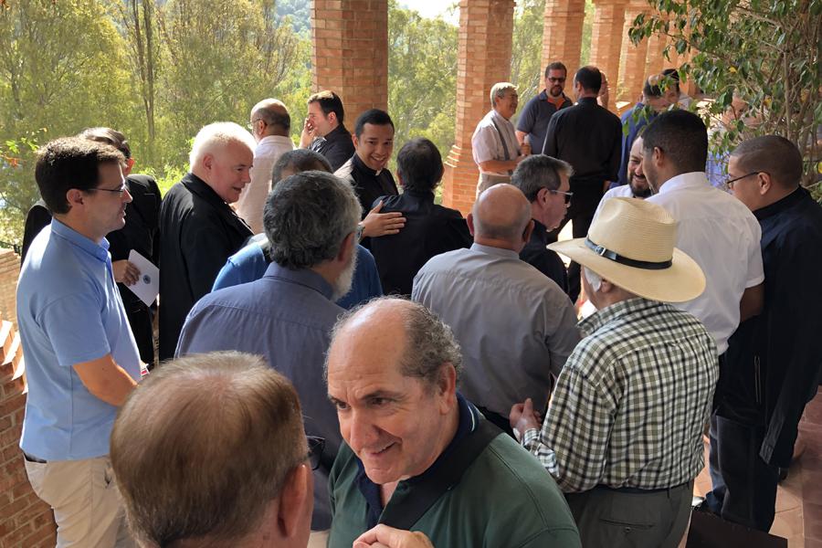 Se celebra la jornada sacerdotal de inicio de curso pastoral