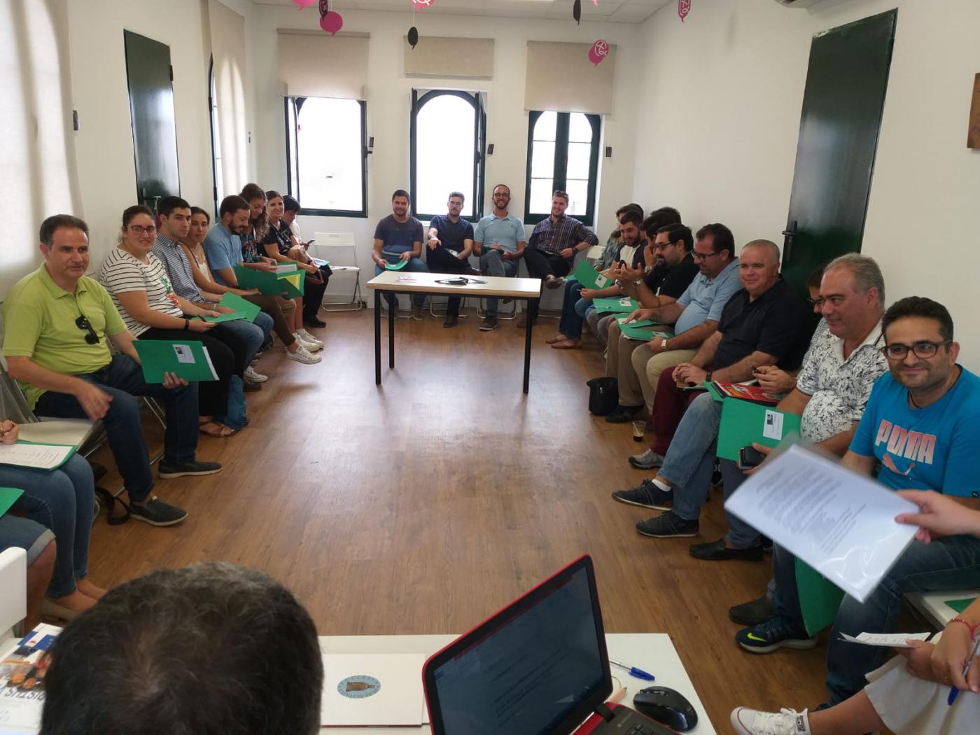 Juventud celebra su Consejo Diocesano y convoca a los acompañantes de adolescentes