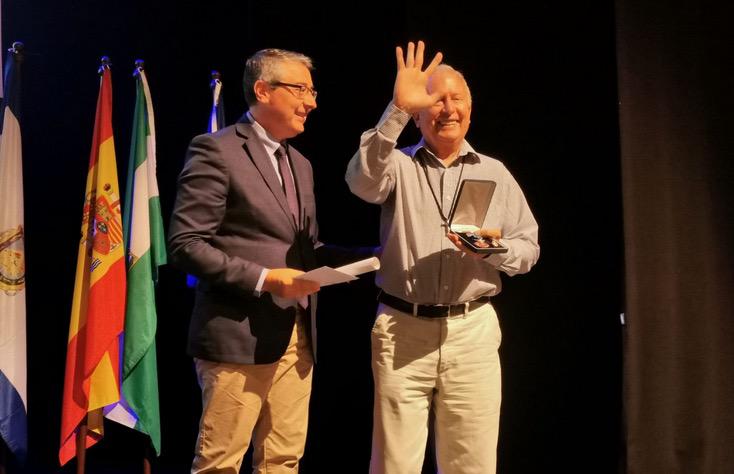 Medalla y fiesta por la Merced