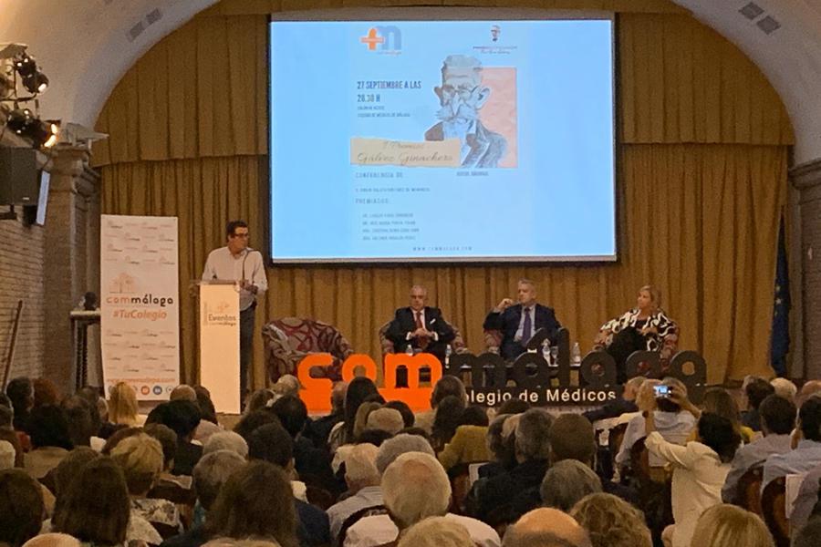 Entrega I Premios Gálvez Ginachero // S. FENOSA