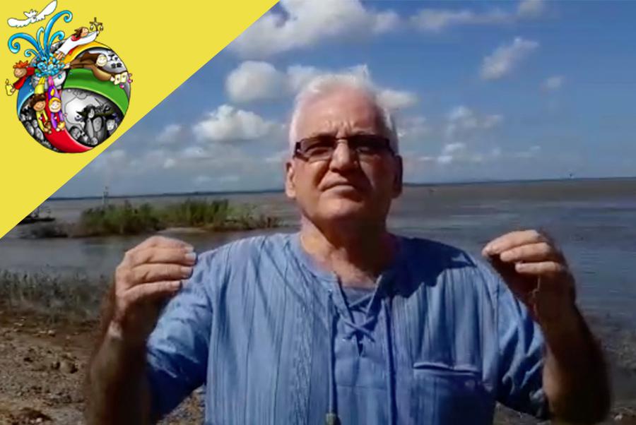 Mensaje desde Caicara por el Mes Misionero Extraordinario