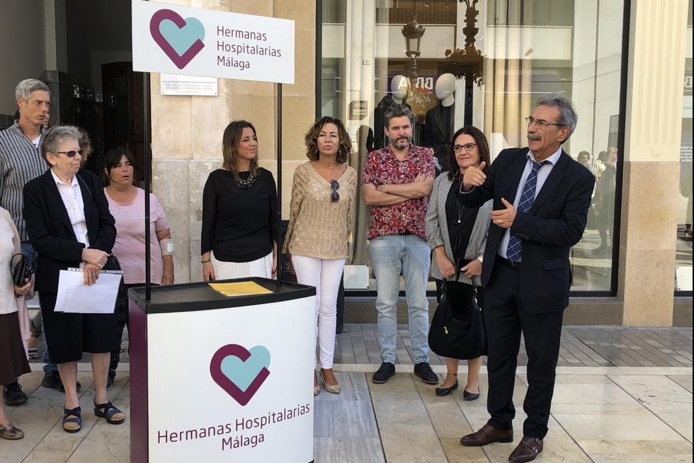 Las Hospitalarias celebran el Día Mundial del Alzheimer con una jornada divulgativa