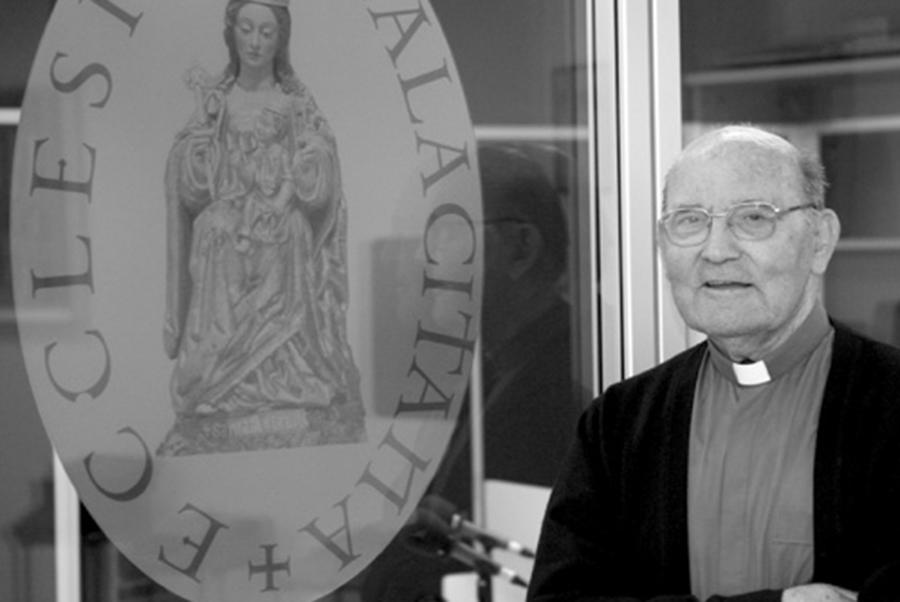 IN MEMORIAM. Francisco Ruiz Fernández: «El terreno que pisa un cura es sagrado»