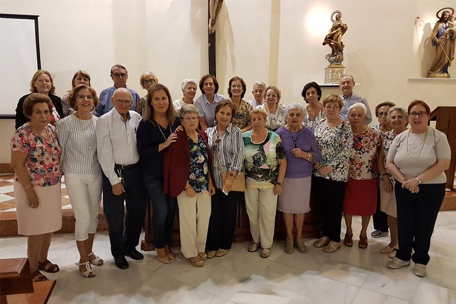 Pastoral de la Salud de la Victoria celebra la Asamblea de Inicio de Curso