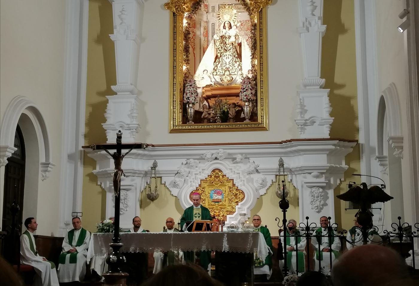 "Muchos no conocen al Dios de Jesucristo. Ofrezcamos nuestra fe"