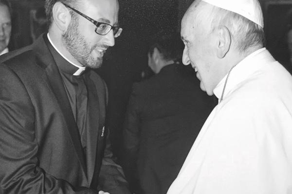 «El Chad y Tierra Santa me tocaron el corazón»