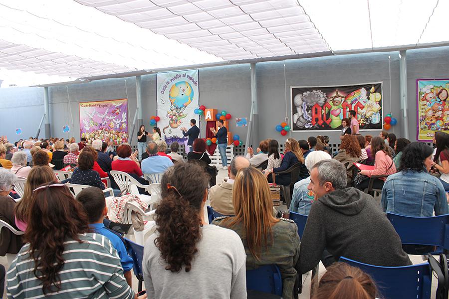 Gran participación en el Encuentro Interparroquial de la ACG